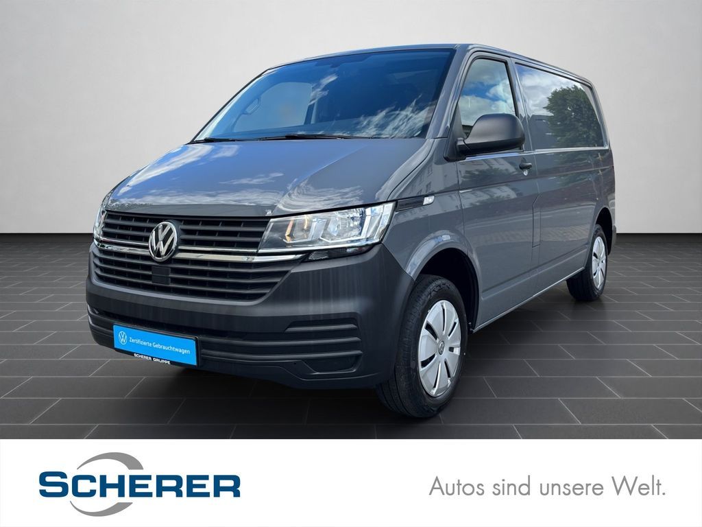 Volkswagen Transporter Kasten 