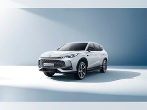 MG EHS MG eHS *100km elektr. Reichweite* Leasing
