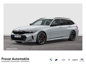 BMW M340d xDrive M Sport HUD AHK RFK NAVI LED DAB