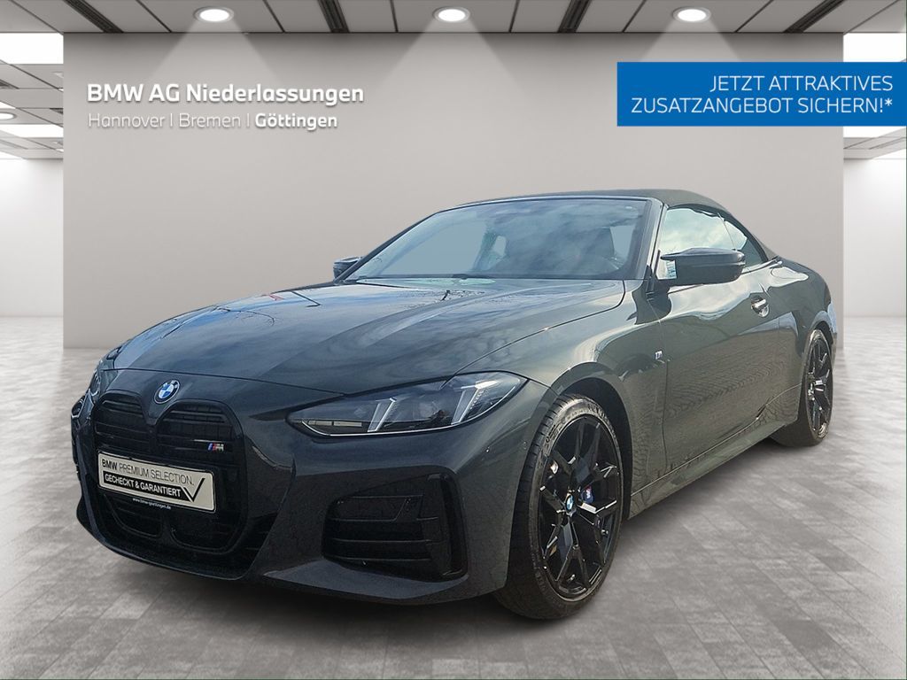 BMW M440i xDrive Cabrio Driv.Assist.Prof Harman/K Leasing