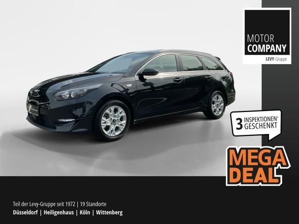 Kia Ceed SW ceed Sportswagon 1.5 T-GDI Vision AUT+Kamera+LM Leasing