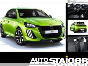 Peugeot 208 🏖️ Holiday-Special 🏖️ STYLE HYBRID 110 Automatik 🚘 kurzfristig verfügbar 🚘 Leasing