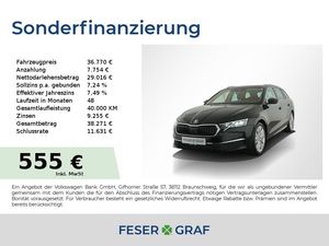 Skoda Octavia Combi 2.0 TDI Selection DSG LED DAB ACC