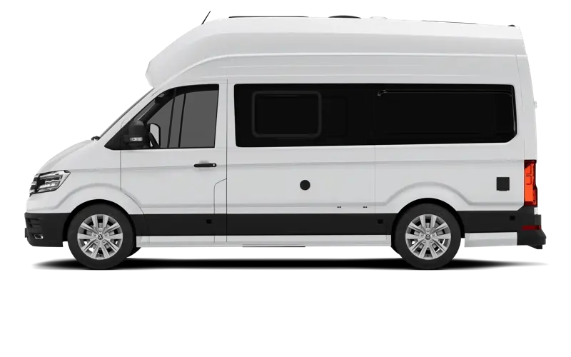 Volkswagen Grand California 2.0 TDI 120kW Automatik 680 Leasing