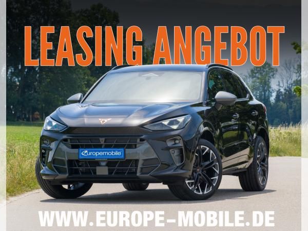 Cupra Terramar VZ 2.0 TSI 195kW DSG 4Drive (UVP 63.710€/SOFORT) NAV/DIGI/INTELLI/20