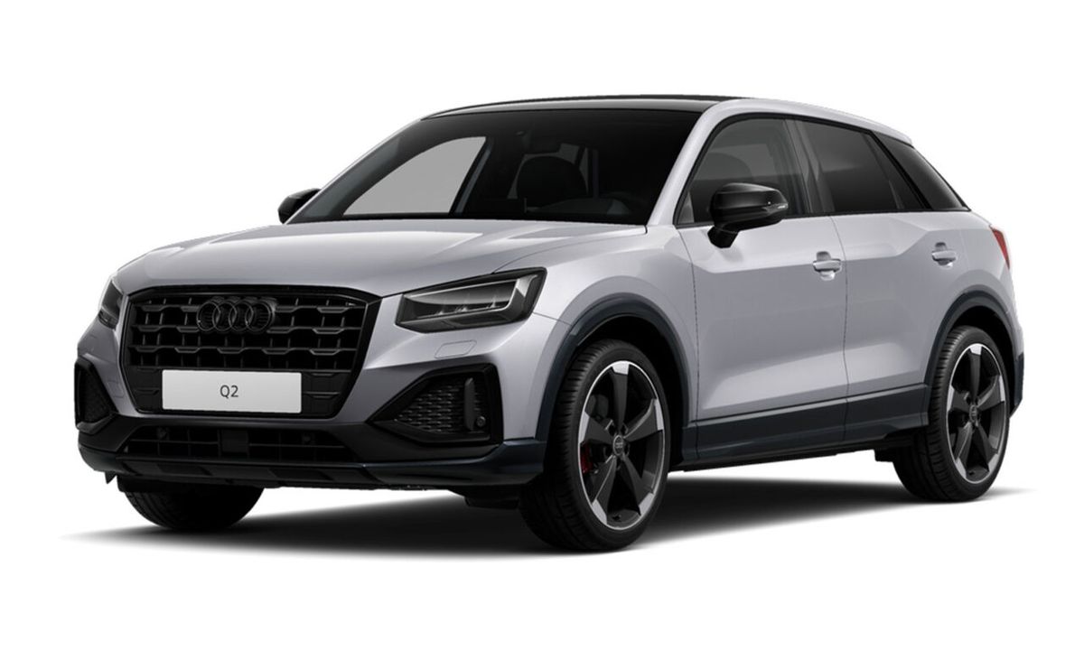 Audi Q2 35 TFSI (150 PS) Auto kaufen