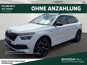 Skoda Kamiq Monte Carlo 1.5 TSI 150 PS Panoramadach fe