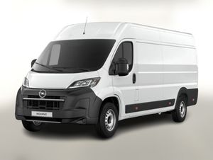 Opel Movano 35+ L4H2  7"Touch HFT270 PDC Klima Temp Gewerbeleasing
