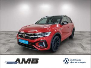 Volkswagen T-Roc R-Line 1.5 TSI DSG/AHK/Pano/Standhz/05.30Garantie