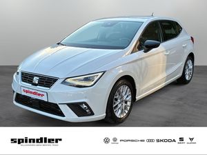 Seat Ibiza FR 1.0 TSI DSG / Navi, Bluetooth, LED, RFK