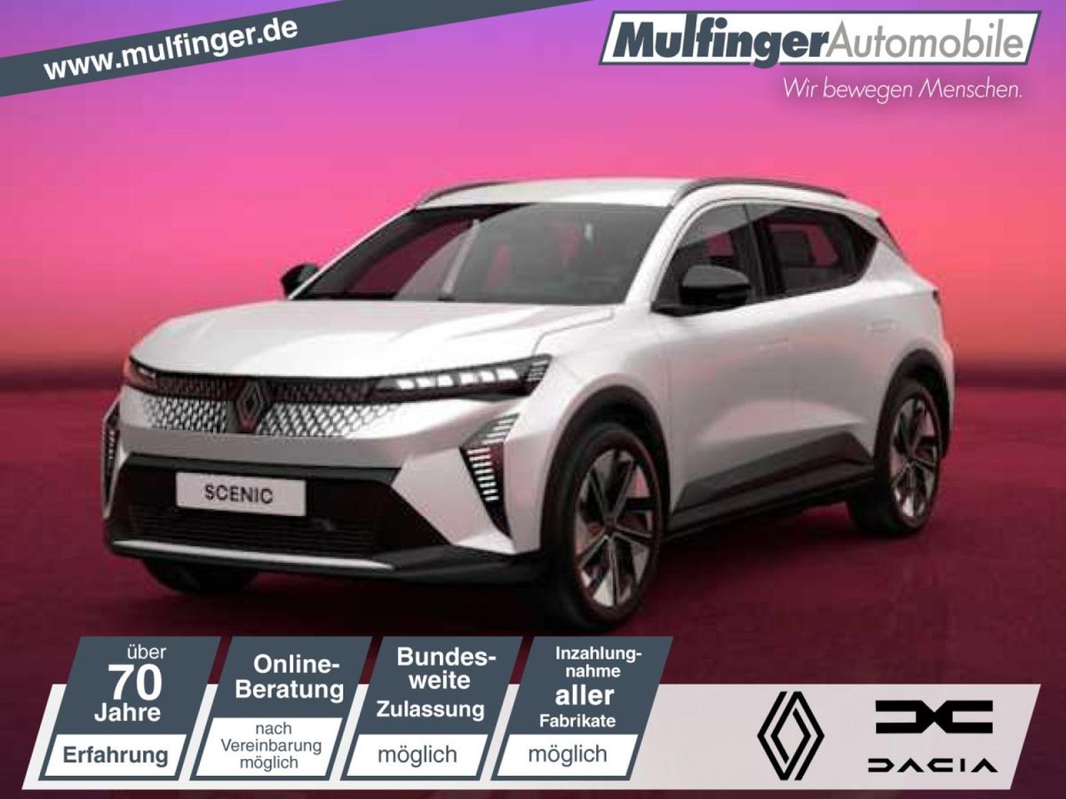 Renault Scenic E-Tech EVOLUTION 170 🔥  SOFORT VERFÜGBAR ⚡️  E-PRÄMIE ⚡️ Leasing