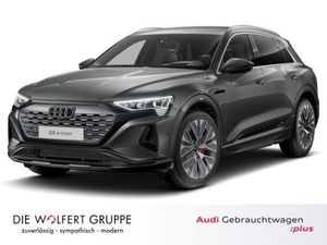 Audi Q8 e-tron advanced 55 quattro ACC*360°*HUD Leasing