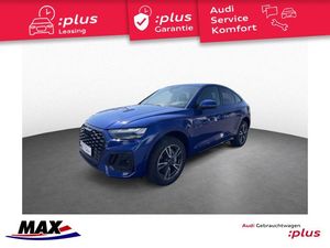 Audi Q5 Sportback 50 TDI S-LINE MATRIX+360°+VCP+HUD+A
