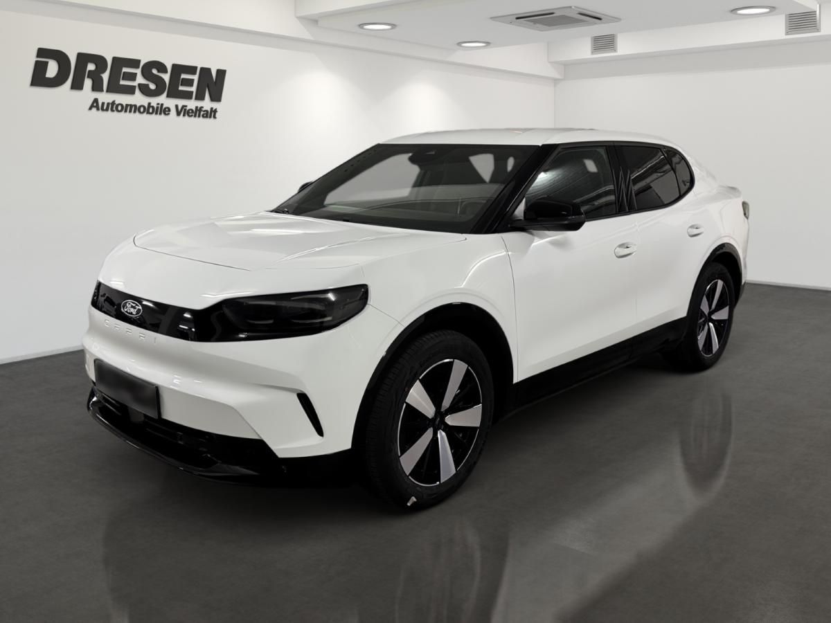 Ford Capri 77kWh  ⚡⚡627km REICHWEITE⚡⚡ Leasing