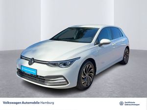Volkswagen Golf VIII 1.4 eHybrid Style DSG AHK Navi Kamera