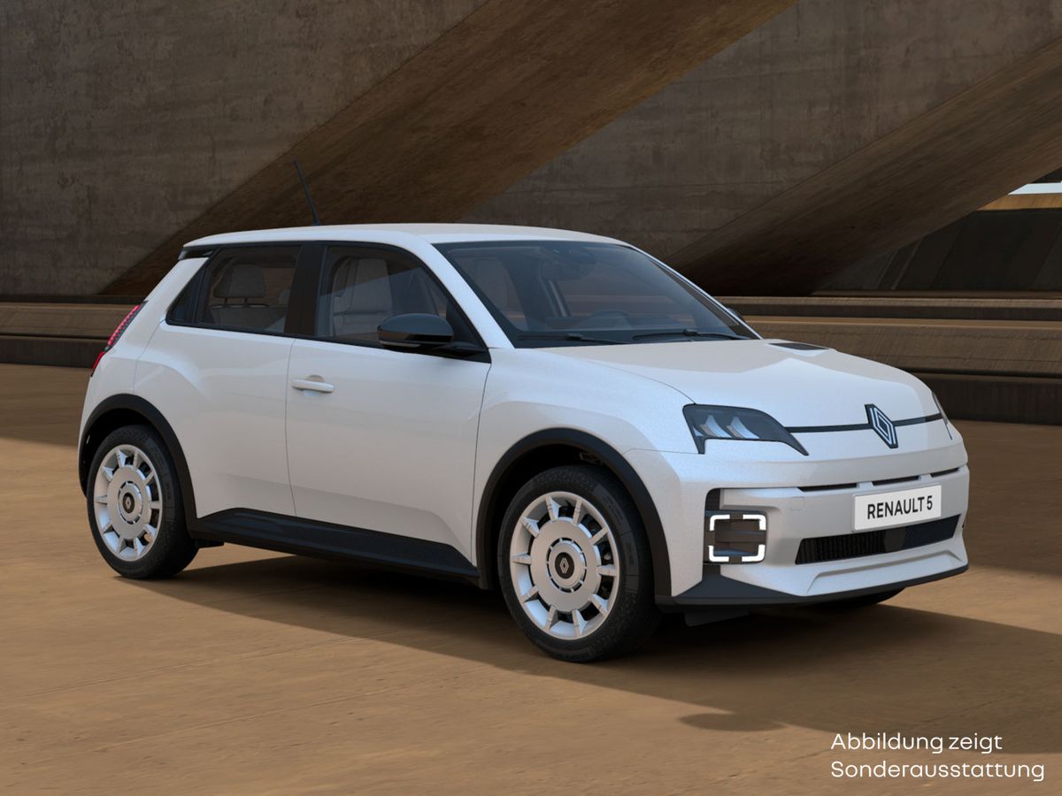 Renault R 5 Leasing