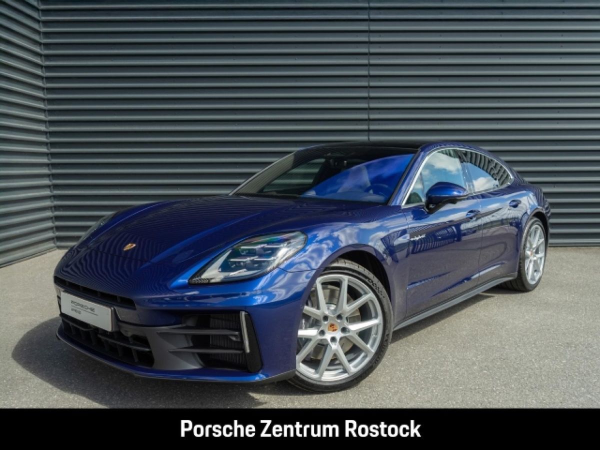 Porsche Panamera 4 E-Hybrid Active-Ride Leasing