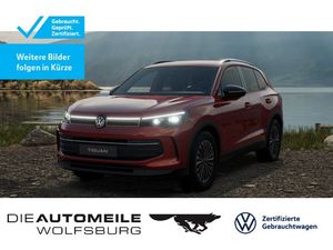 Volkswagen Tiguan 1.5 eTSI DSG Goal Matrix/ACC/AHK