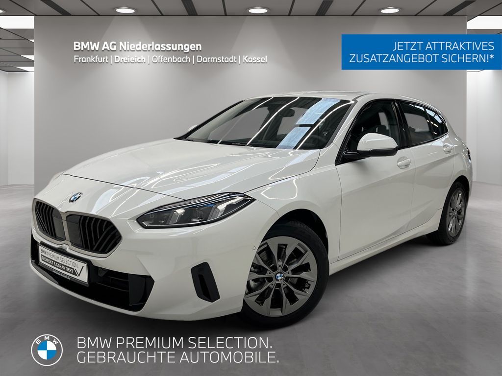 BMW 120 Kamera Driv.Assist LED Sitzheizung Alarm Leasing