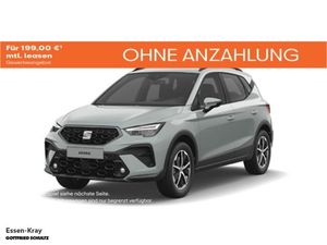 Seat Arona STYLE 1.0 TSI DSG RFK NAVI SHZ