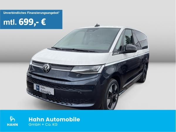 Volkswagen Multivan 75J BULLI 2,0TDI 110KW DSG EASY OPEN Leasing