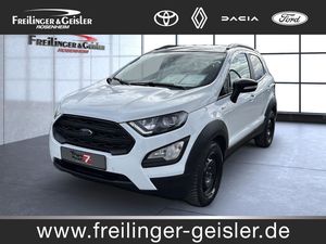 Ford EcoSport Active LED Kamera PDC h. Navi Keyless Leasing