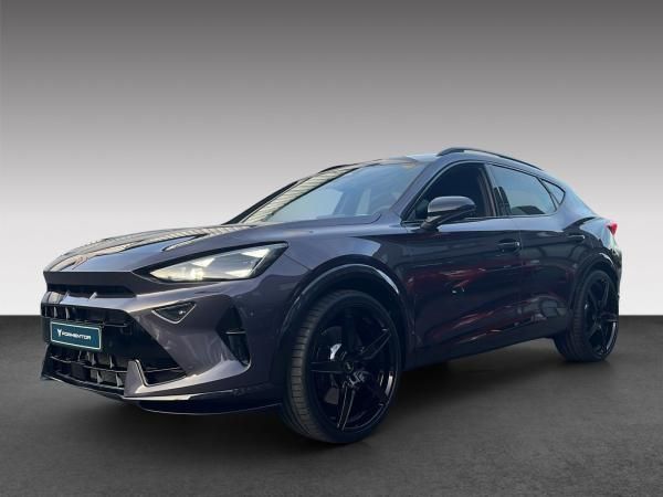 Cupra Formentor VZ 2.0 TSI ABT Paket 400PS 21 Zoll Leasing