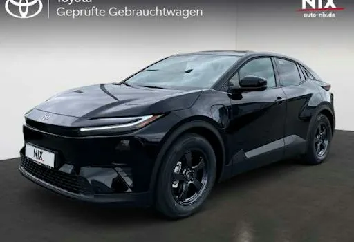 Toyota C-hr-plus 77 KWh Teamplayer 5dr