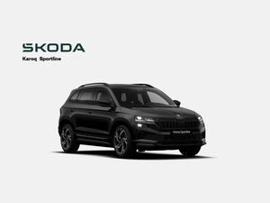 Skoda Karoq Sportline 2,0 TSI 140 kW 7-Gang-DSG 4x4 *Verfügbar ab Oktober*