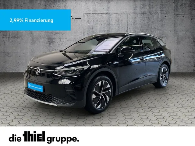 Volkswagen ID.4 Pro Performance AHK+Wärmepumpe+Komforpaket