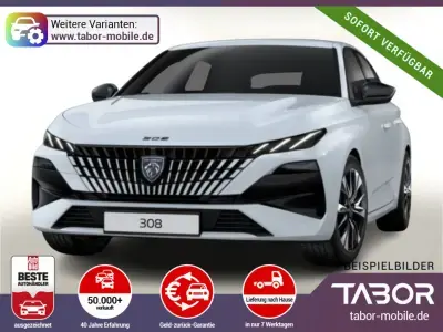 Peugeot 308 Allure MY26 SHZ Nav LHZ ACC Kam DigC PDC BT Leasing
