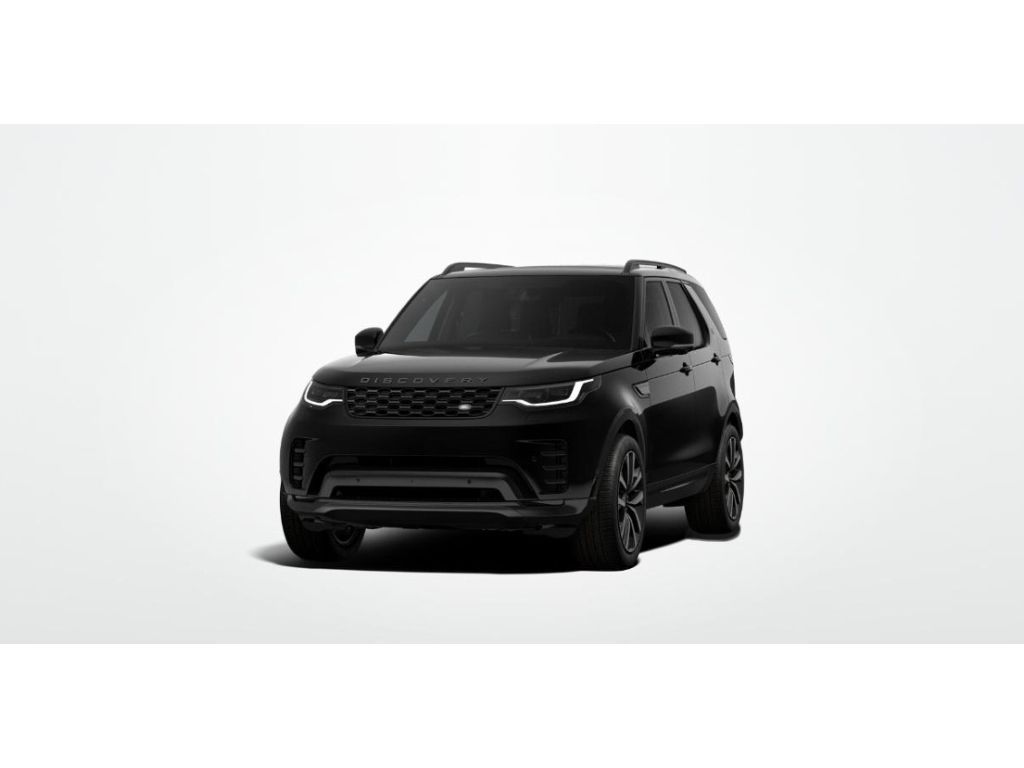 Land Rover Discovery 5 D250 Dynamic SE AWD Luftfederung Leasing