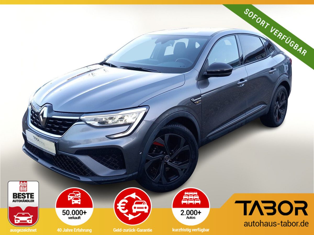 Renault Renault Arkana 1.3 TCe 160 EDC R.S. Line Fast Track Nav Leasing