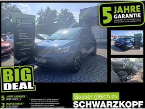 Opel Crossland 1.2T Navi,Alcantara,HeadUp-Display Leasing