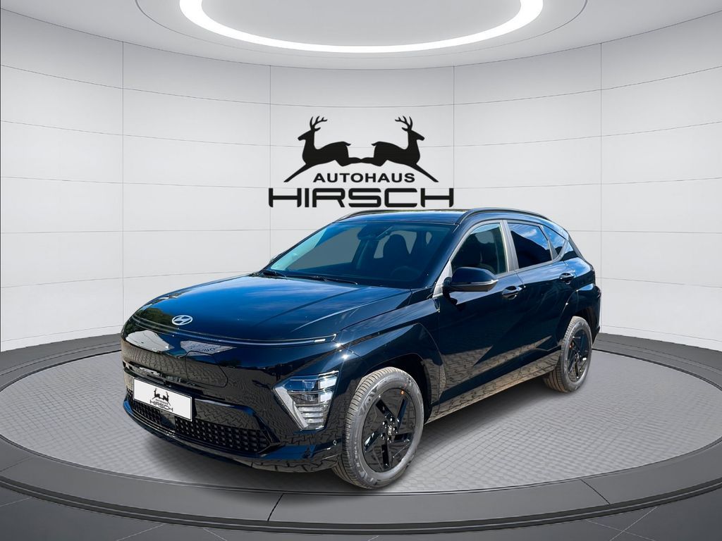 Hyundai KONA SX2 EV 65kWh (204PS) TREND el. Heckkl. 360° Leasing