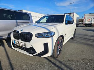 BMW X3M Competition, Panorama, Soundanlage, Head-up Auto-Abo