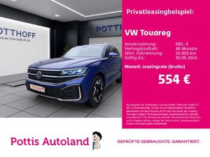 Volkswagen Touareg 3.0 TDI V6 Tiptronic 4M R-LINE AHK IQ.LI