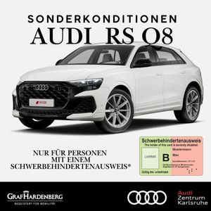 Audi RS Q8 *SONDERABNEHMER* Leasing