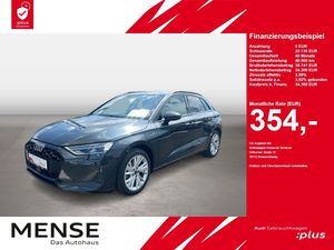 Audi A3 Sportback 40 TFSI e S tronic Sonos|HUD|ACC|LM