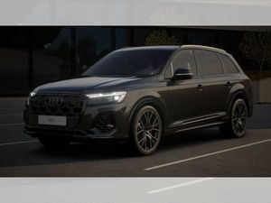 Audi SQ7 SUV TFSI Leasing