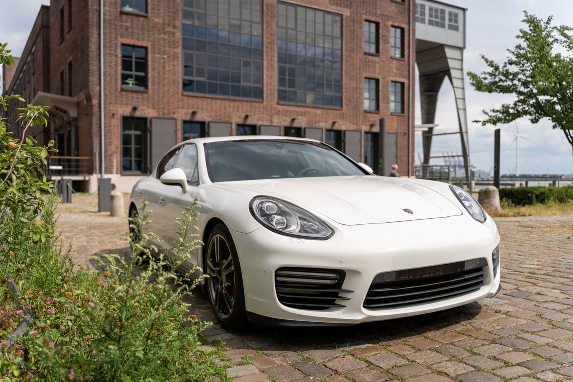 Porsche Panamera GTS Auto-Abo