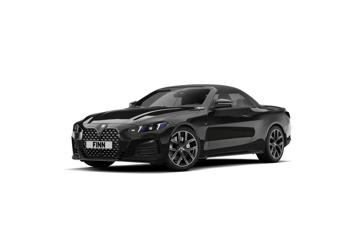 BMW 4er Cabrio 420d Cabrio A 420d Cabrio A Auto-Abo