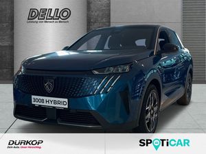 Peugeot 3008 Allure Hybrid Panorama-Navigation Drive-Ass Leasing