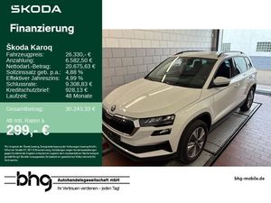 Skoda KAROQ 2.0 TDI DSG