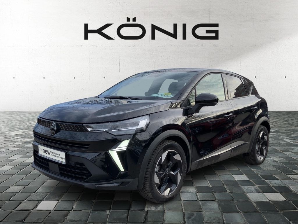 Renault Captur 1.3 TCe 160 Techno Automatik Leasing