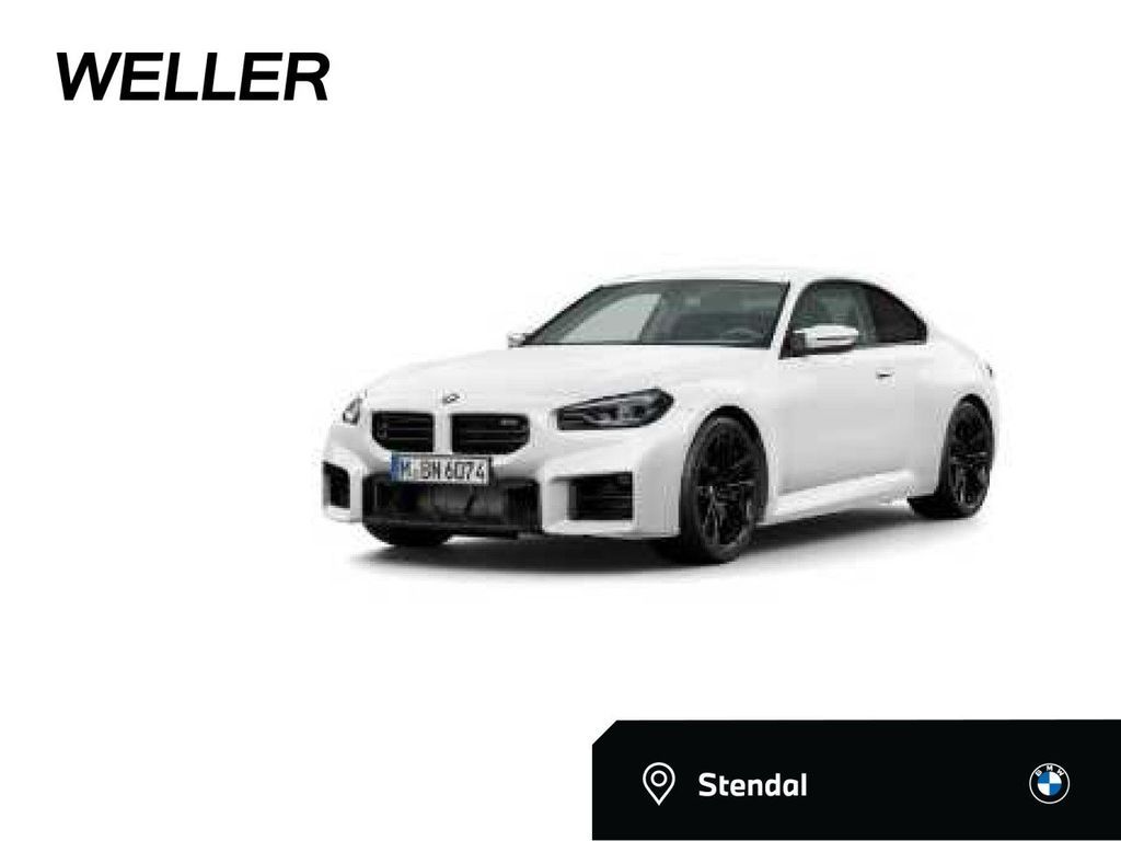 BMW M2 Coupé ab 649 EUR zzgl. Überführungskosten Leasing