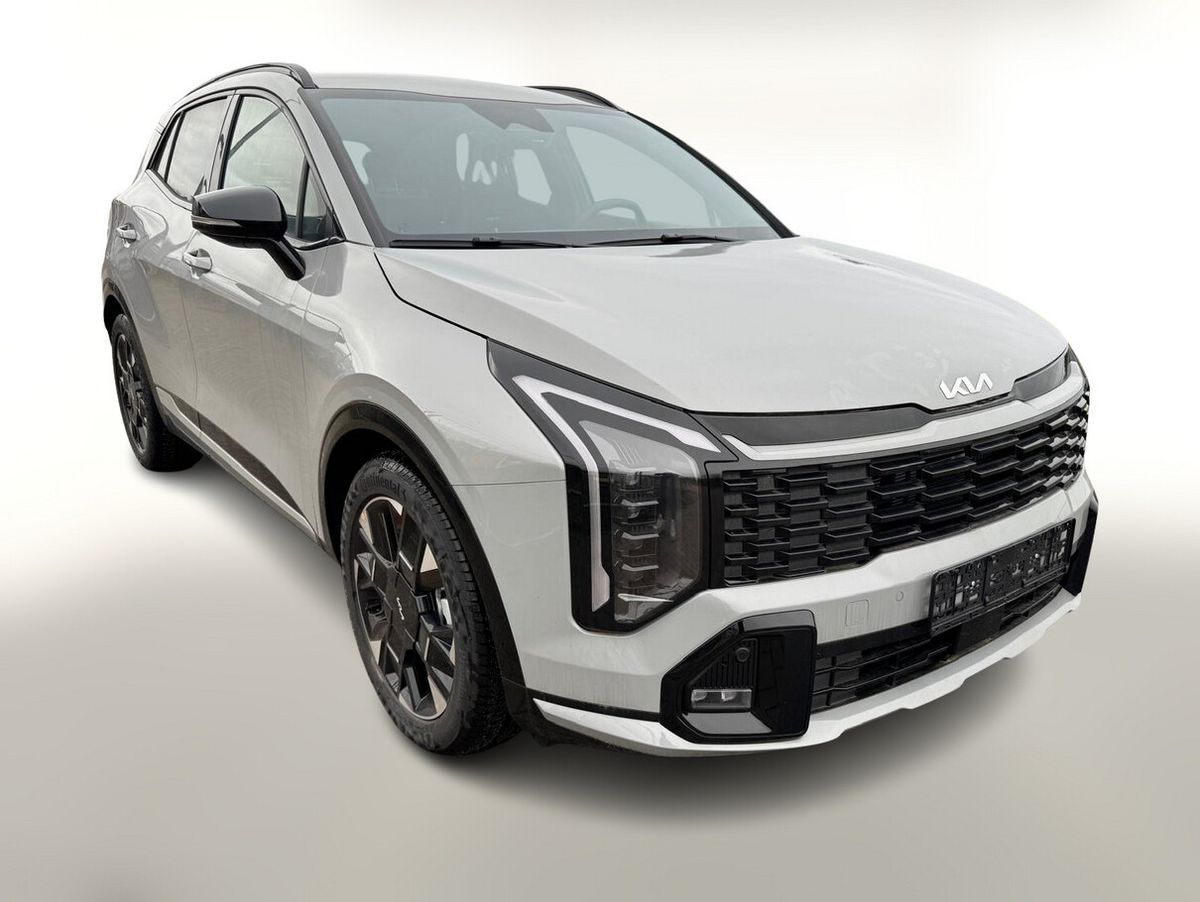 Kia Sportage MHEV GT-Line eHK elSitze 4xSHZ DigC ACC Auto-Abo privat Auto-Abo