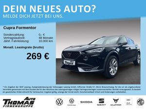 Cupra Formentor 1.5 TSI DSG