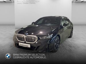 BMW i5 xDrive40 Limousine M Sport AHK Kamera LED