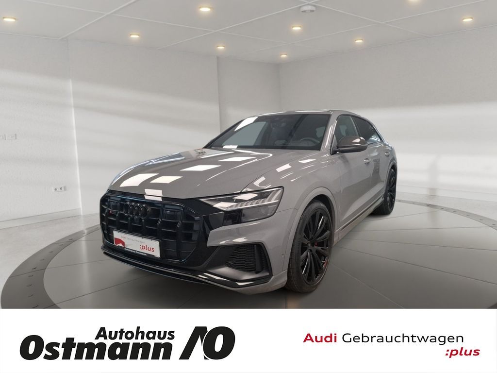 Audi SQ8 4.0 TFSI quattro competition plus STH AHK HU Leasing